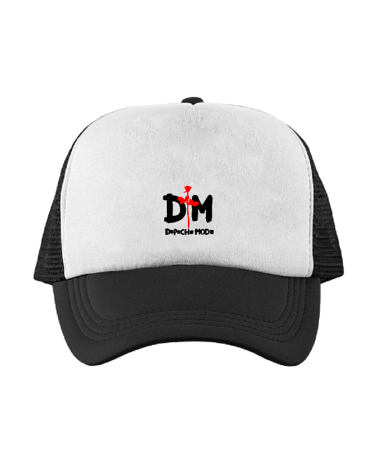 Kepurė Depeche mode DM